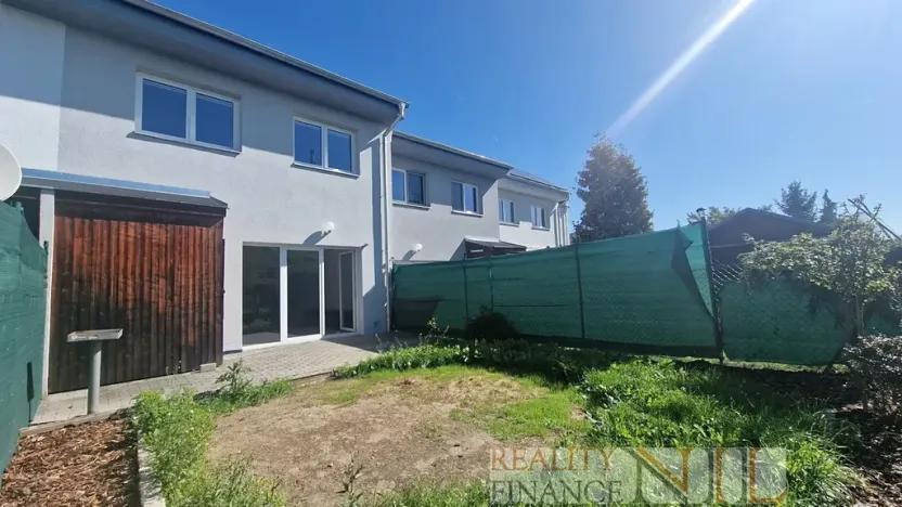 Pronájem rodinného domu, Plzeň, Valtická, 135 m2