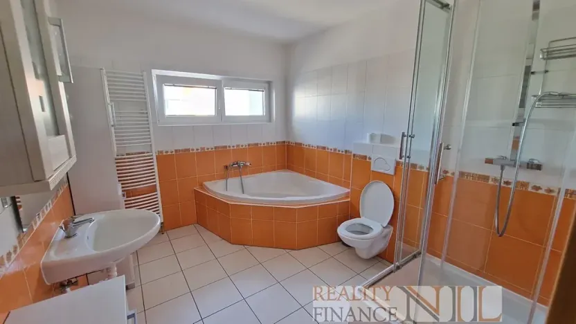 Pronájem rodinného domu, Plzeň, Valtická, 135 m2