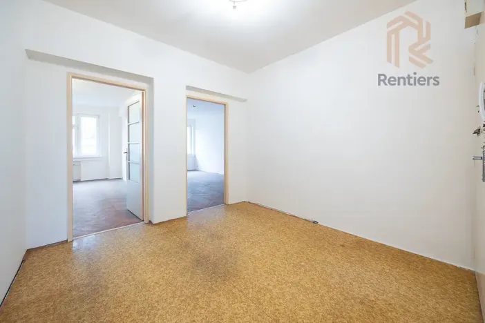 Prodej bytu 3+1, Praha - Holešovice, Komunardů, 84 m2