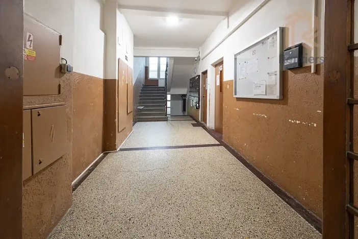 Prodej bytu 3+1, Praha - Holešovice, Komunardů, 84 m2