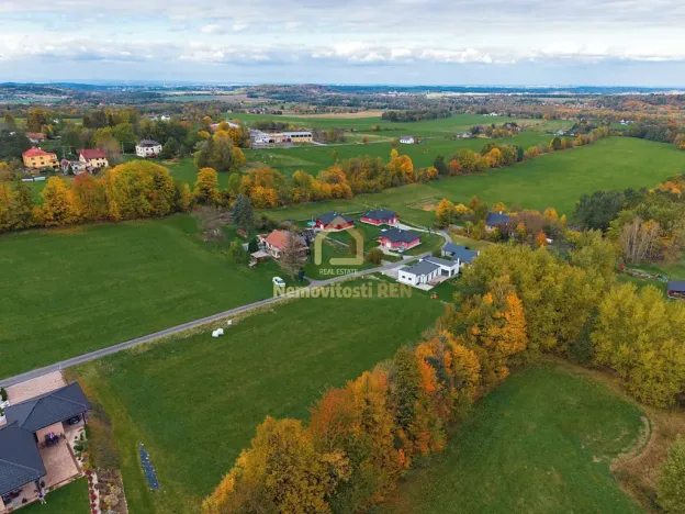 Prodej pozemku pro bydlení, Raškovice, 1581 m2