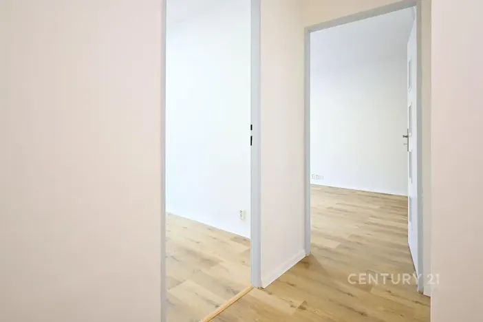 Pronájem bytu 2+kk, Most, Jana Kříže, 40 m2