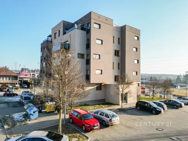 Prodej bytu 2+kk, Plzeň, U Velkého rybníka, 58 m2