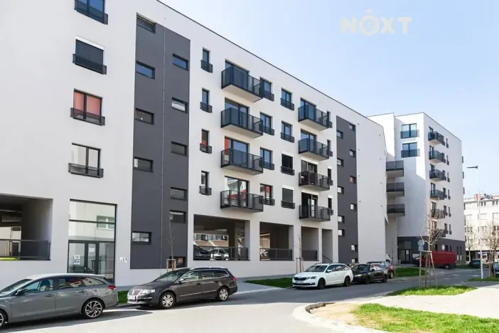 Pronájem bytu 2+kk, Olomouc, Edmunda Husserla, 54 m2