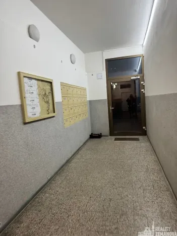 Pronájem bytu 1+1, Praha - Vinohrady, Řipská, 47 m2