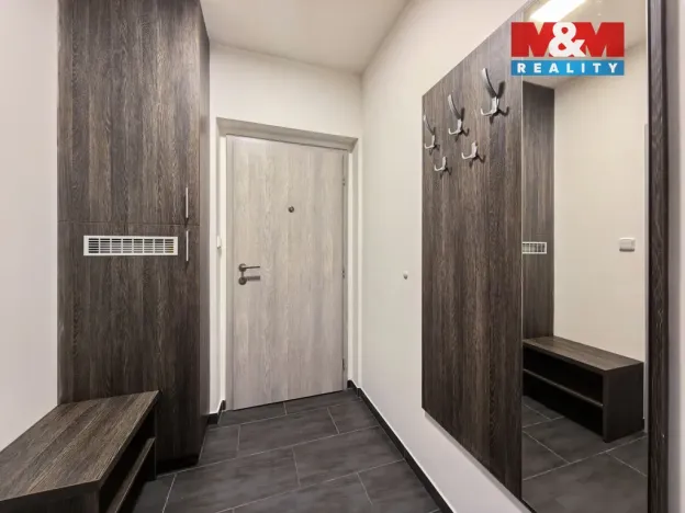 Pronájem bytu 2+kk, Česká Třebová, Riegrova, 40 m2