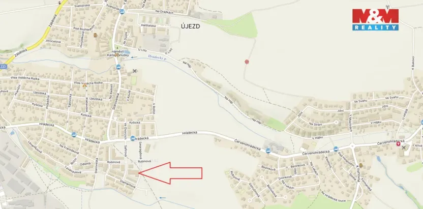 Pronájem bytu 2+kk, Plzeň, Safírová, 66 m2