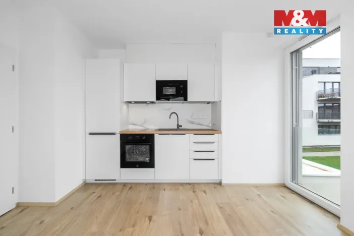 Pronájem bytu 2+kk, Plzeň, Safírová, 45 m2