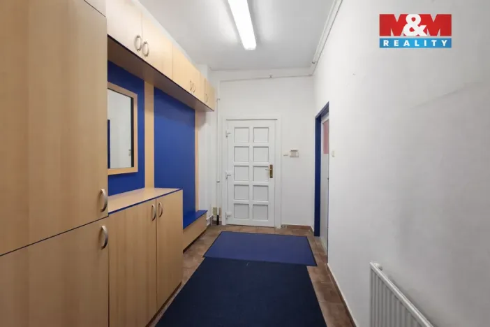 Pronájem obchodního prostoru, Teplice, Dubská, 460 m2