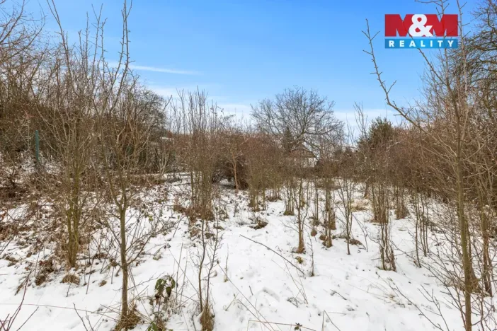 Prodej pozemku pro bydlení, Černolice, Mezi zahrádkami, 683 m2