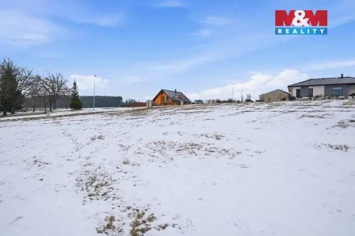 Prodej pozemku pro bydlení, Lukavice, 1749 m2