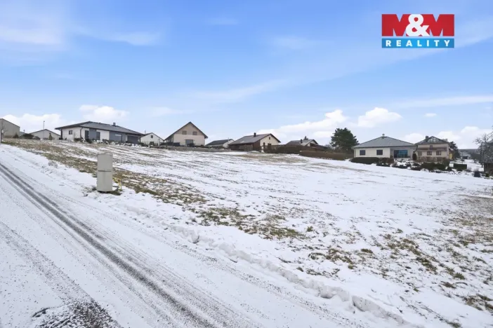 Prodej pozemku pro bydlení, Lukavice, 1749 m2