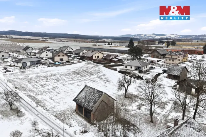 Prodej pozemku pro bydlení, Lukavice, 1749 m2