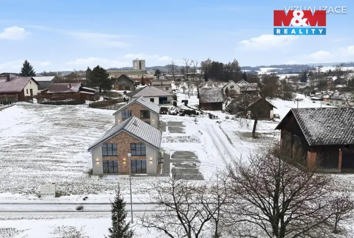 Prodej pozemku pro bydlení, Lukavice, 1749 m2