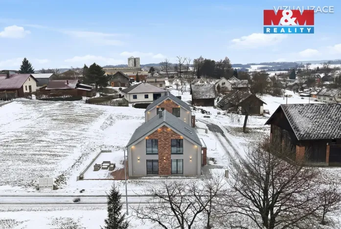 Prodej pozemku pro bydlení, Lukavice, 1749 m2