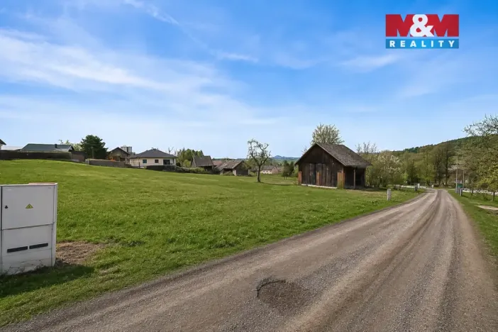 Prodej pozemku pro bydlení, Lukavice, 1749 m2