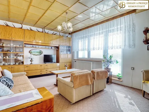 Prodej vícegeneračního domu, Bělá pod Pradědem, 170 m2