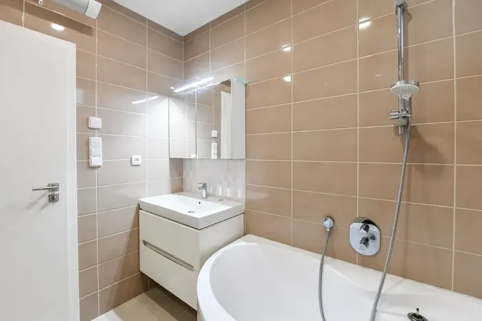 Pronájem bytu 3+kk, Praha - Stodůlky, Havlíkova, 57 m2