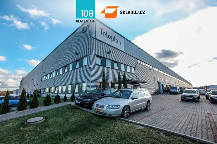 Pronájem skladu, Říčany, Zděbradská, 13747 m2