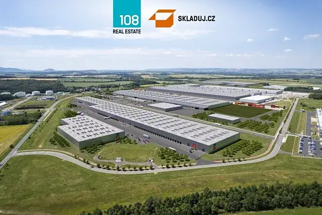 Pronájem skladu, Mošnov, Průmyslová, 40000 m2