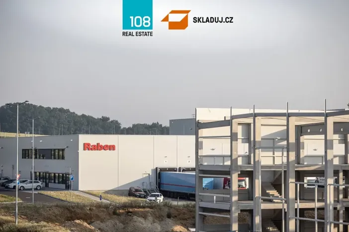 Pronájem skladu, Ostrava, 17. listopadu, 7500 m2