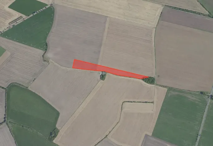 Prodej podílu pole, Velenice, 13184 m2