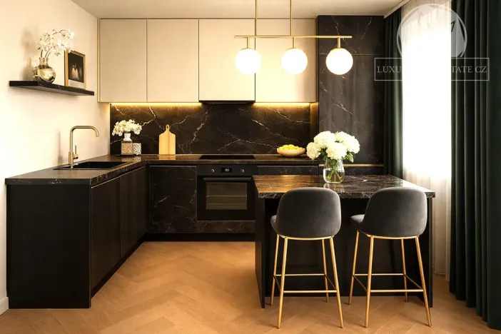 Prodej bytu 2+kk, Praha - Radlice, Radlická, 45 m2