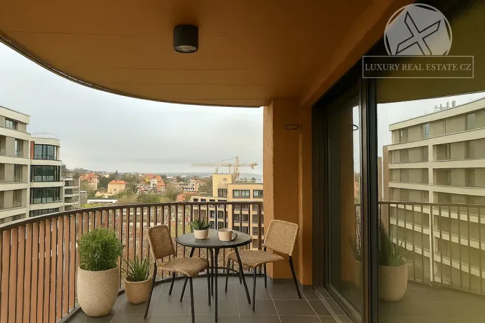 Prodej bytu 2+kk, Praha - Radlice, Radlická, 45 m2