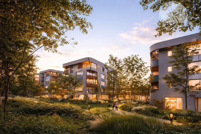 Prodej bytu 2+kk, Praha - Radlice, Radlická, 45 m2