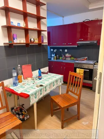 Pronájem bytu 2+kk, Praha - Strašnice, Černokostelecká, 89 m2