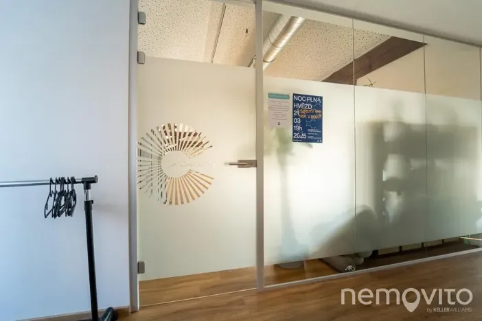 Pronájem kanceláře, Nymburk, Palackého třída, 11 m2