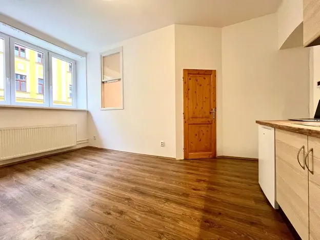 Pronájem bytu 2+kk, Praha - Podolí, Výchozí, 60 m2