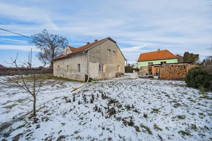 Prodej rodinného domu, Mirovice, Táborská, 200 m2