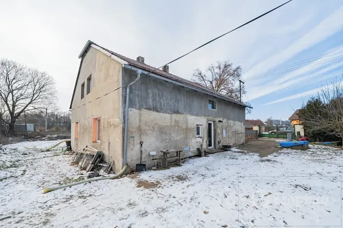 Prodej rodinného domu, Mirovice, Táborská, 200 m2