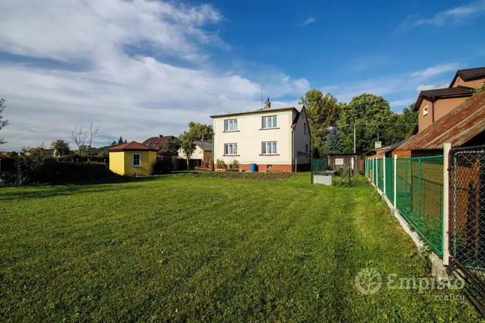 Prodej rodinného domu, Dolní Lutyně, Dolní, 211 m2