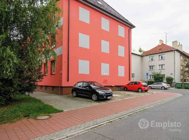 Prodej bytu 3+1, Ostrava, Marie Pujmanové, 77 m2