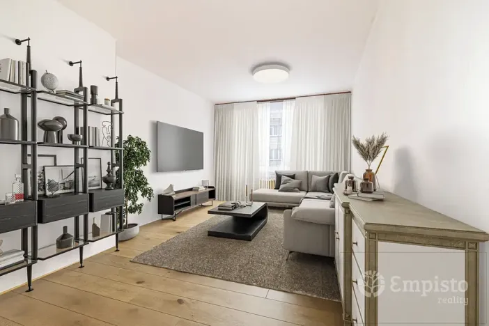 Prodej bytu 3+1, Ostrava, Marie Pujmanové, 77 m2