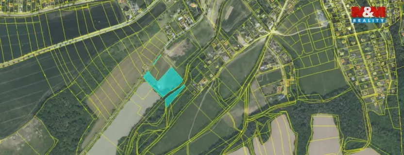 Prodej louky, Zadní Třebaň, K Hájku, 7998 m2