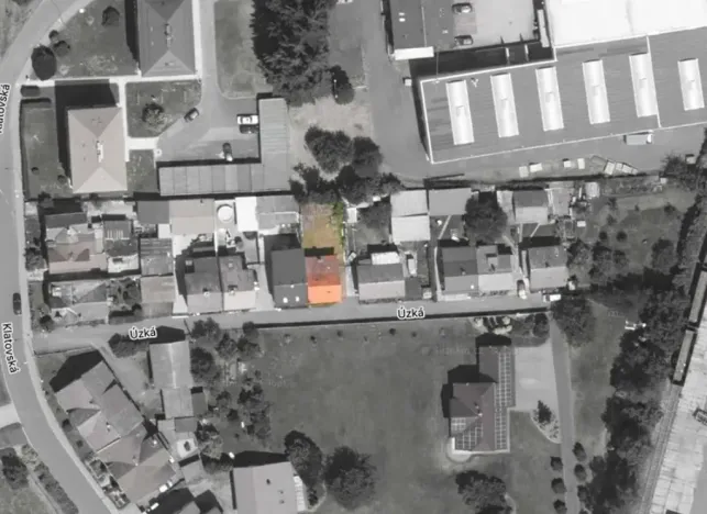 Prodej rodinného domu, Nýrsko, Úzká, 56 m2