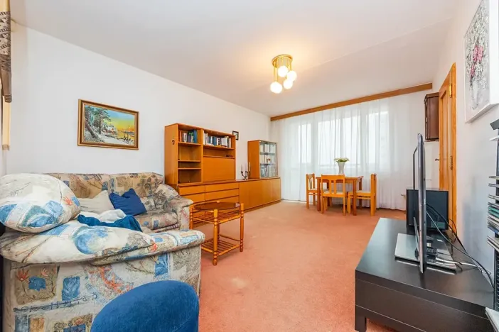 Prodej bytu 1+1, Praha - Stodůlky, Kettnerova, 46 m2