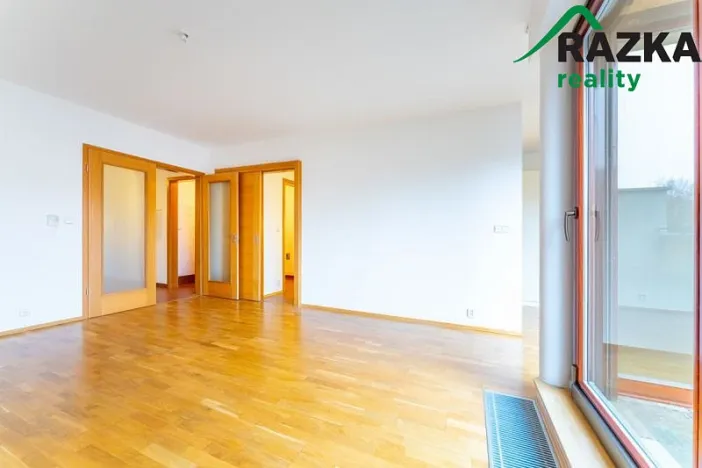 Prodej bytu 4+kk, Praha - Michle, Tigridova, 119 m2