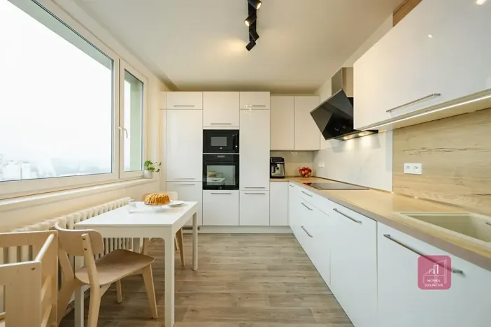 Prodej bytu 3+1, Brno, Schwaigrova, 79 m2