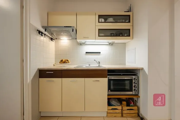 Prodej bytu 1+kk, Brno, Žitná, 29 m2