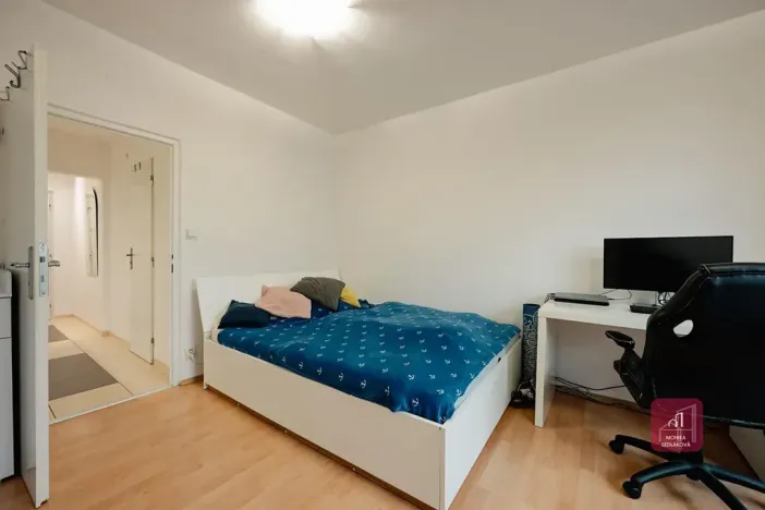 Prodej bytu 1+kk, Brno, Žitná, 29 m2