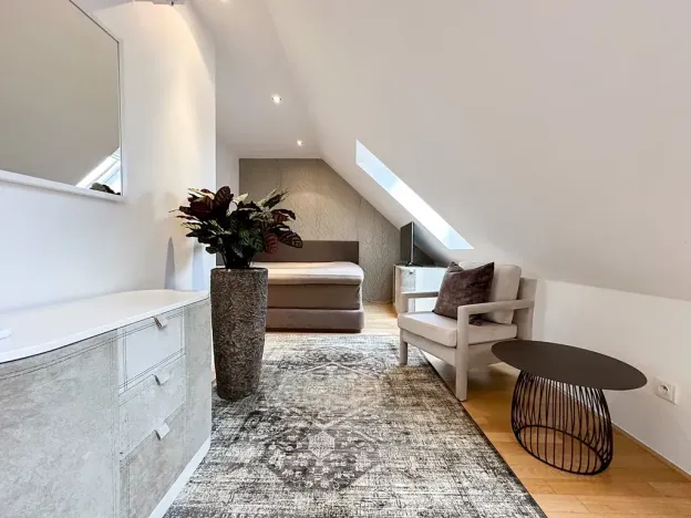 Pronájem bytu 3+kk, Praha - Vinohrady, Boleslavská, 114 m2