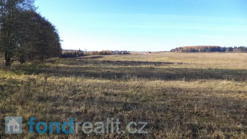 Prodej pozemku, Niva, 1920 m2