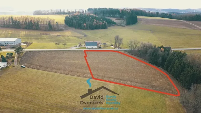 Prodej komerčního pozemku, Líšnice, 21232 m2