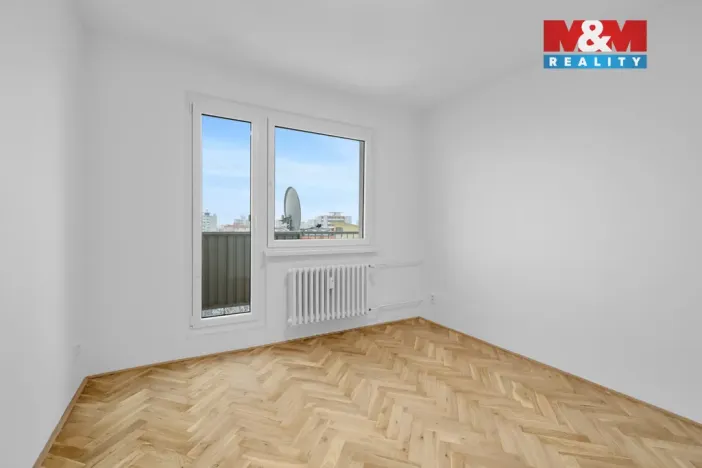 Prodej bytu 2+1, Kladno - Kročehlavy, Unhošťská, 62 m2