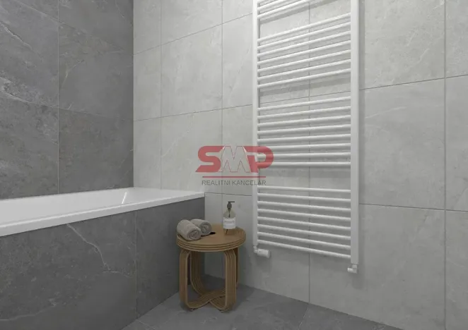 Prodej bytu 2+kk, Vyškov, 46 m2