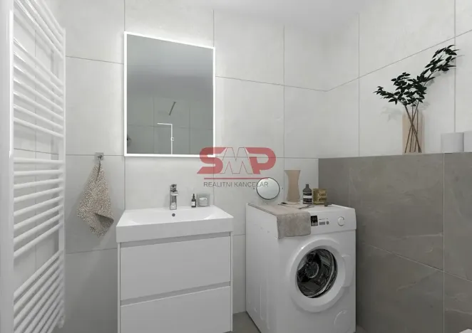 Prodej bytu 2+kk, Vyškov, 46 m2